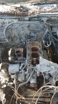 Scrapping Vehicle mitsubishi l 200 k6 7 2500 td glx 4-ptas. of the year 2002 powered 