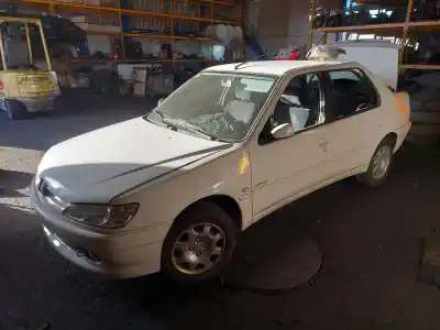Утилизация автомобиля PEUGEOT 306 BERLINA 3/4/5 PUERTAS (S2) Boulebard года 0 питание 
