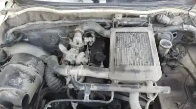 Scrapping Vehicle mitsubishi l 200 k6 7 2500 td glx 4-ptas. of the year 2004 powered 