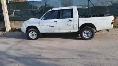 Scrapping Vehicle mitsubishi l 200 k6 7 2500 td glx 4-ptas. of the year 2004 powered 