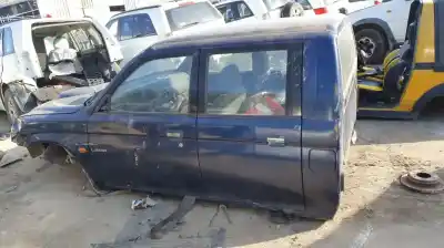 Здавання транспортного засобу MITSUBISHI L 200 K6 7 2500 TD GLX 4-ptas. року 1999 потужний  Здавання транспортного засобу MITSUBISHI L 200 K6 7 2500 TD GLX 4-ptas. року 1999 потужний