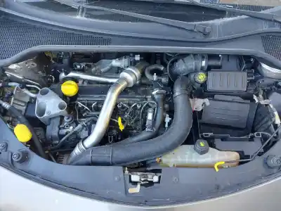 Veículo de Sucata renault clio iii business do ano 2008 alimentado 