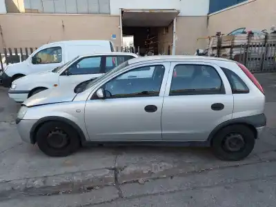Veículo de Sucata opel corsa c corsa c do ano 2003 alimentado 