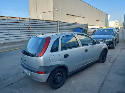 Veículo de Sucata opel corsa c corsa c do ano 2003 alimentado 