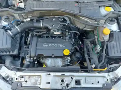 Veículo de Sucata opel corsa c corsa c do ano 2003 alimentado 