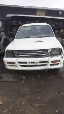Scrapping Vehicle mitsubishi l 200 k6 7 2500 td glx 4-ptas. of the year 1997 powered 