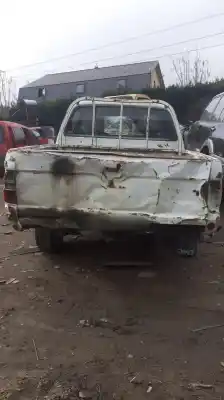 Scrapping Vehicle mitsubishi l 200 k6 7 2500 td glx 4-ptas. of the year 1997 powered 