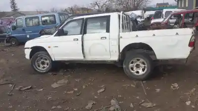 Здавання транспортного засобу MITSUBISHI L 200 K6 7 2500 TD GLX 4-ptas. року 1997 потужний  Здавання транспортного засобу MITSUBISHI L 200 K6 7 2500 TD GLX 4-ptas. року 1997 потужний