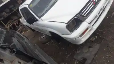 Scrapping Vehicle mitsubishi l 200 k6 7 2500 td glx 4-ptas. of the year 1997 powered 