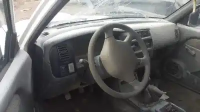 Scrapping Vehicle mitsubishi l 200 k6 7 2500 td glx 4-ptas. of the year 1997 powered 