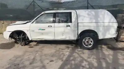 Здавання транспортного засобу mitsubishi l 200 k6 7 2500 td glx 4-ptas. року 2005 потужний 