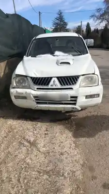 Здавання транспортного засобу mitsubishi l 200 k6 7 2500 td glx 4-ptas. року 2005 потужний 