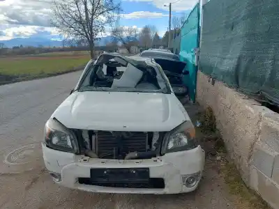 Утилизация автомобиля FORD RANGER (ET) XL Cabina extra 4X4 года 2009 питание 