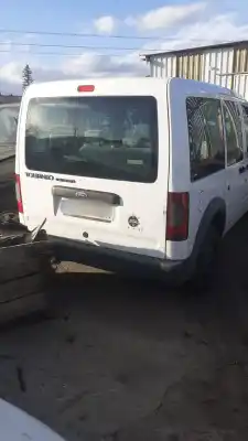 Scrapping Vehicle ford transit connect (tc7) 1.8 tdci cat of the year 2011 powered  Scrapping Vehicle ford transit connect (tc7) 1.8 tdci cat of the year 2011 powered