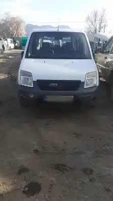 Scrapping Vehicle ford transit connect (tc7) 1.8 tdci cat of the year 2011 powered  Scrapping Vehicle ford transit connect (tc7) 1.8 tdci cat of the year 2011 powered