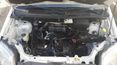 Scrapping Vehicle ford transit connect (tc7) 1.8 tdci cat of the year 2011 powered  Scrapping Vehicle ford transit connect (tc7) 1.8 tdci cat of the year 2011 powered