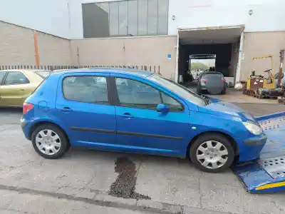 Sloopvoertuig peugeot 307 (s1) xr clim van het jaar 2003 aangedreven 