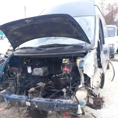 Здавання транспортного засобу FORD TRANSIT FURGÓN (TT9) 2.4 FT 330 L [2.4 Ltr. - 103 kW TDCi CAT] року 2000 потужний 