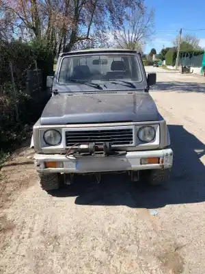 Veículo de Sucata suzuki samurai sj 413 (sj) 1.3 hard top lujo do ano 2000 alimentado 