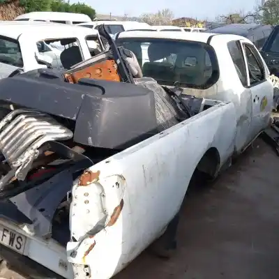 Утилизация автомобиля TOYOTA HILUX (KUN) Double Cab 4X4 года 2006 питание 