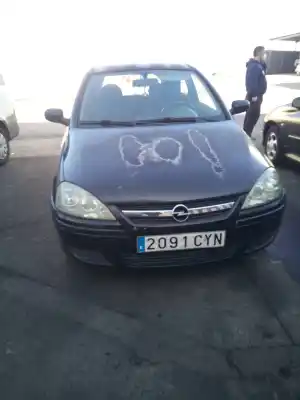 Veículo de Sucata OPEL CORSA C CORSA C do ano 2004 alimentado 