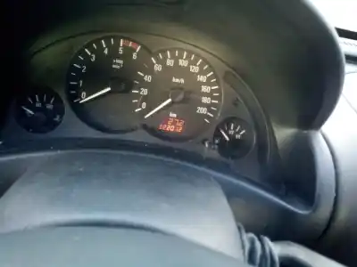 Scrapping Vehicle opel corsa c corsa c of the year 2004 powered 