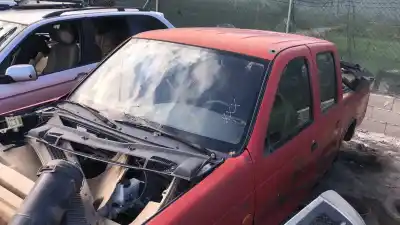 Утилизация автомобиля FORD RANGER (ER) Cabina extra 4X4 года 2000 питание 