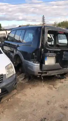 Утилизация автомобиля MITSUBISHI MONTERO (V80/V90) 3.2 DI-D CAT года 2004 питание 