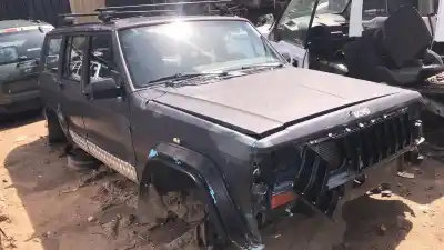 Scrapping Vehicle CHRYSLER JEEP CHEROKEE (XJ) 2.1 TD of the year 0 powered  Scrapping Vehicle CHRYSLER JEEP CHEROKEE (XJ) 2.1 TD of the year 0 powered