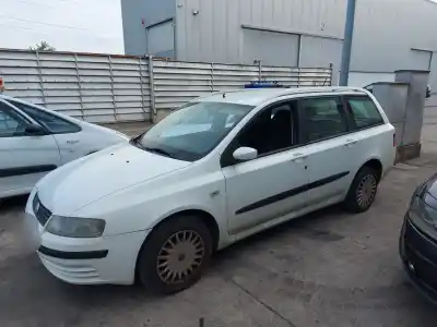 Утилизация автомобиля fiat stilo multi wagon (192) 1.9 multijet 120 dynamic года 2006 питание 