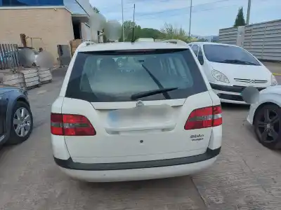 Утилизация автомобиля fiat stilo multi wagon (192) 1.9 multijet 120 dynamic года 2006 питание 
