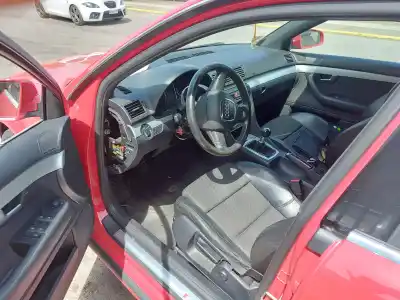 Здавання транспортного засобу audi a4 avant (8k5) 2.0 básico [2.0 ltr. - 110 kw 16v tdi] року 2006 потужний 