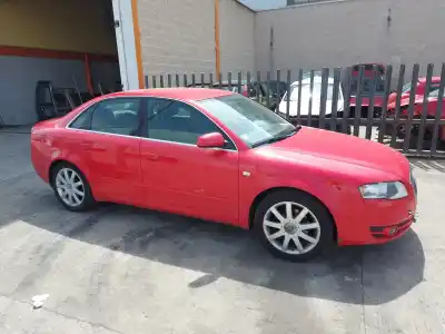 Здавання транспортного засобу audi a4 avant (8k5) 2.0 básico [2.0 ltr. - 110 kw 16v tdi] року 2006 потужний 