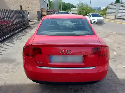 Здавання транспортного засобу audi a4 avant (8k5) 2.0 básico [2.0 ltr. - 110 kw 16v tdi] року 2006 потужний 