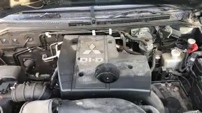 Утилизация автомобиля mitsubishi montero (v80/v90) 3.2 di-d intense года 2008 питание 