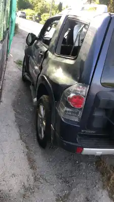 Утилизация автомобиля mitsubishi montero (v80/v90) 3.2 di-d intense года 2008 питание 