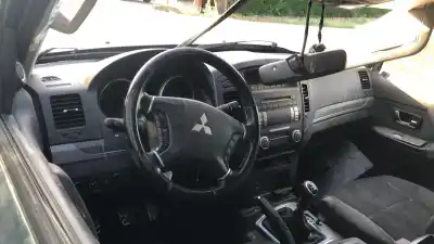 Утилизация автомобиля mitsubishi montero (v80/v90) 3.2 di-d intense года 2008 питание 