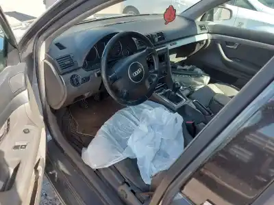 Утилизация автомобиля audi a4 avant (b5) 1.9 tdi quattro года 2006 питание  Утилизация автомобиля audi a4 avant (b5) 1.9 tdi quattro года 2006 питание