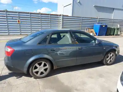 Утилизация автомобиля audi a4 avant (b5) 1.9 tdi quattro года 2006 питание  Утилизация автомобиля audi a4 avant (b5) 1.9 tdi quattro года 2006 питание