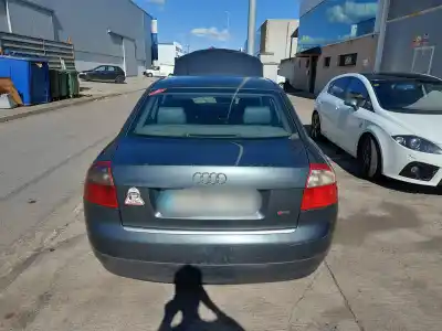 Утилизация автомобиля audi a4 avant (b5) 1.9 tdi quattro года 2006 питание  Утилизация автомобиля audi a4 avant (b5) 1.9 tdi quattro года 2006 питание