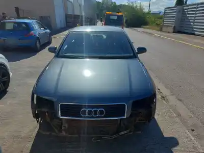 Здавання транспортного засобу AUDI A4 AVANT (B5) 1.9 TDI Quattro року 2006 потужний 