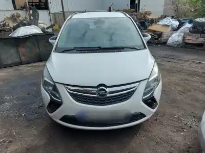 Утилизация автомобиля OPEL ZAFIRA C Excellence Start Stop года 2014 питание 