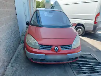 Здавання транспортного засобу RENAULT                                            SCENIC II                                                                                                                                                                                                                                                  Grand Confort Authentique                                                                                                                                                                                                                                  року 2003 потужний 