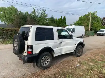 Утилизация автомобиля mitsubishi montero io i (h6_w, h7_w) 2.0 gdi (h67w, h77w) года 1995 питание 
