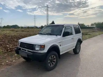 Утилизация автомобиля mitsubishi montero io i (h6_w, h7_w) 2.0 gdi (h67w, h77w) года 1995 питание 