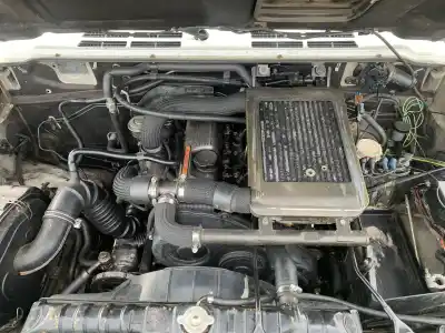 Утилизация автомобиля mitsubishi montero io i (h6_w, h7_w) 2.0 gdi (h67w, h77w) года 1995 питание 