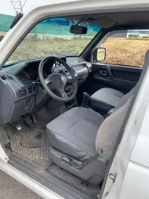 Утилизация автомобиля mitsubishi montero io i (h6_w, h7_w) 2.0 gdi (h67w, h77w) года 1995 питание 