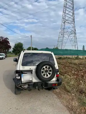 Утилизация автомобиля mitsubishi montero io i (h6_w, h7_w) 2.0 gdi (h67w, h77w) года 1995 питание 