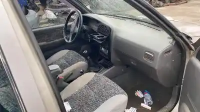 Veicolo di demolizione kia sportage td 5ptas. dell'anno 2001 alimentato 