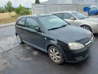 Veículo de Sucata opel corsa c corsa c do ano 2005 alimentado 